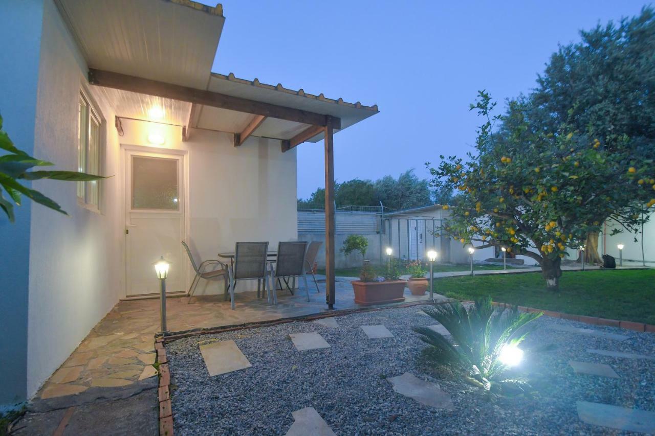 Вилла The Olive Garden House Хараки Экстерьер фото