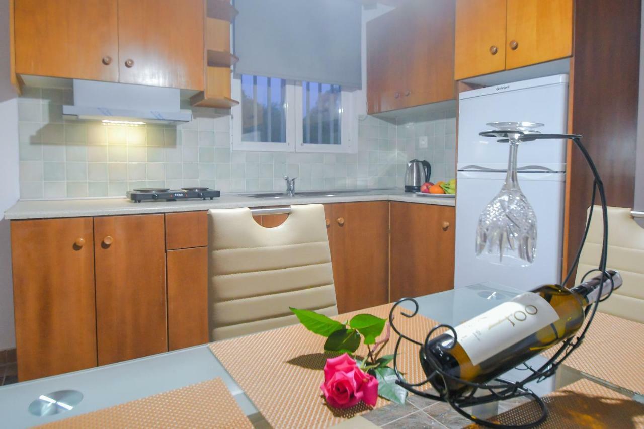 Вилла The Olive Garden House Хараки Экстерьер фото