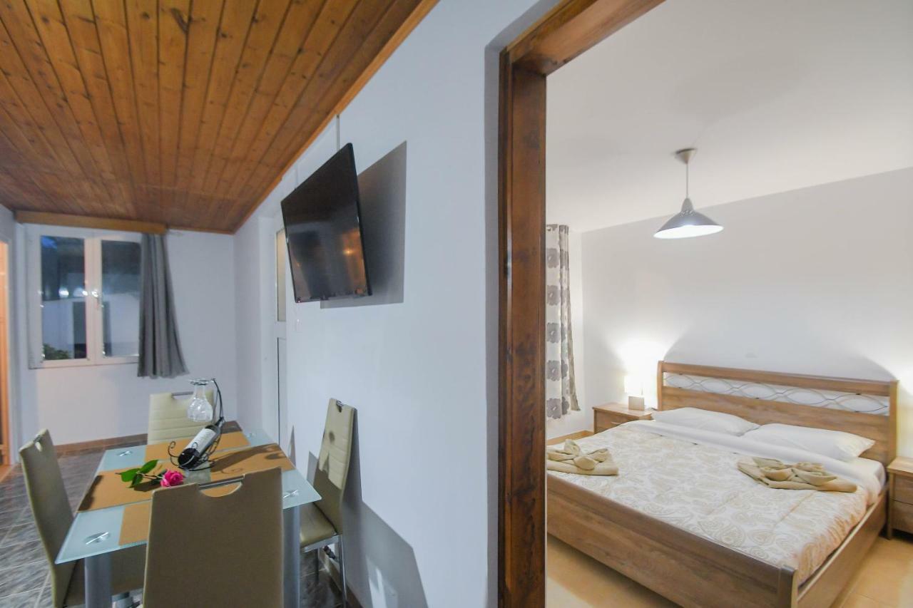 Вилла The Olive Garden House Хараки Экстерьер фото